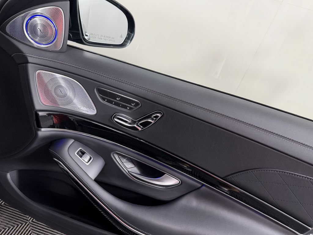 Used 2017 Mercedes-Benz Maybach S 550 4MATIC image 58