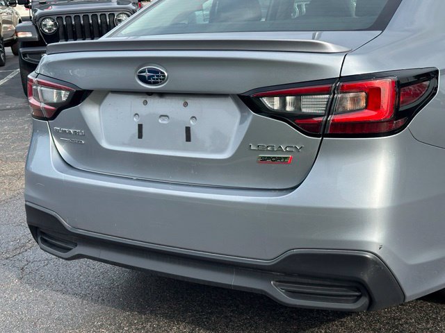 Used 2020 Subaru Legacy Sport w/ Popular Package #2 AWD/4WD image 11