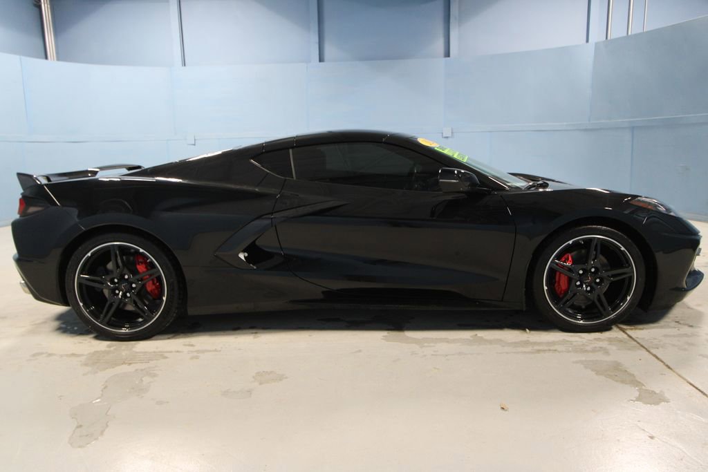 Used 2023 Chevrolet Corvette Stingray Coupe w/ 1LT image 30