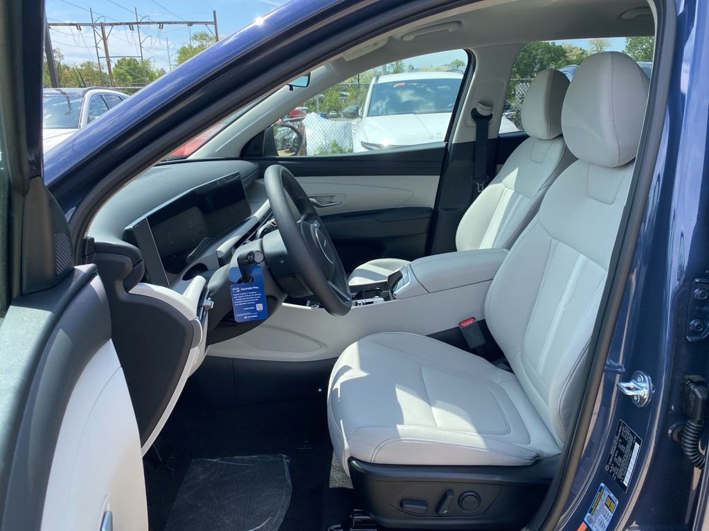 New 2026 Hyundai Tucson SEL AWD/4WD image 11