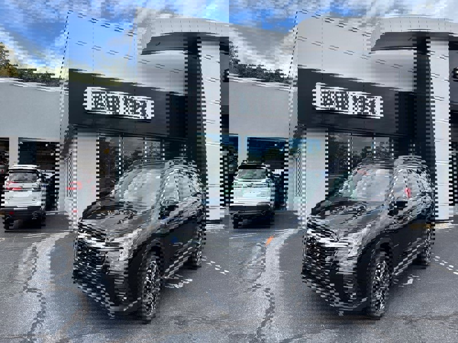 New 2025 Subaru Ascent Limited image 1