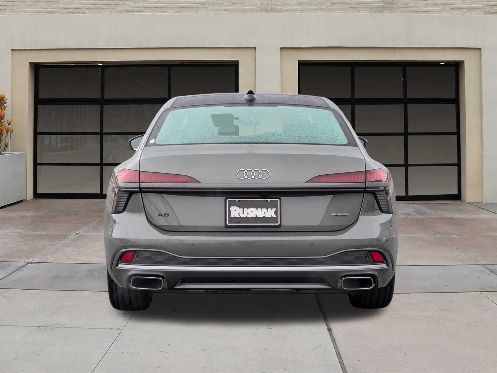 New 2026 Audi A6 Premium Plus image 4