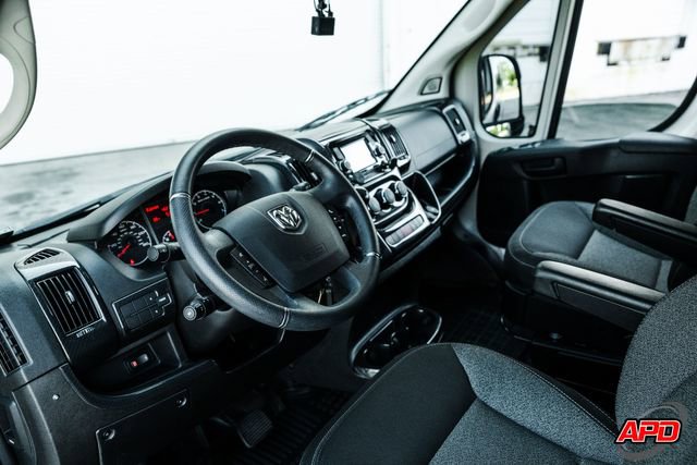 Used 2021 RAM ProMaster 3500 w/ Premium Appearance Group image 7