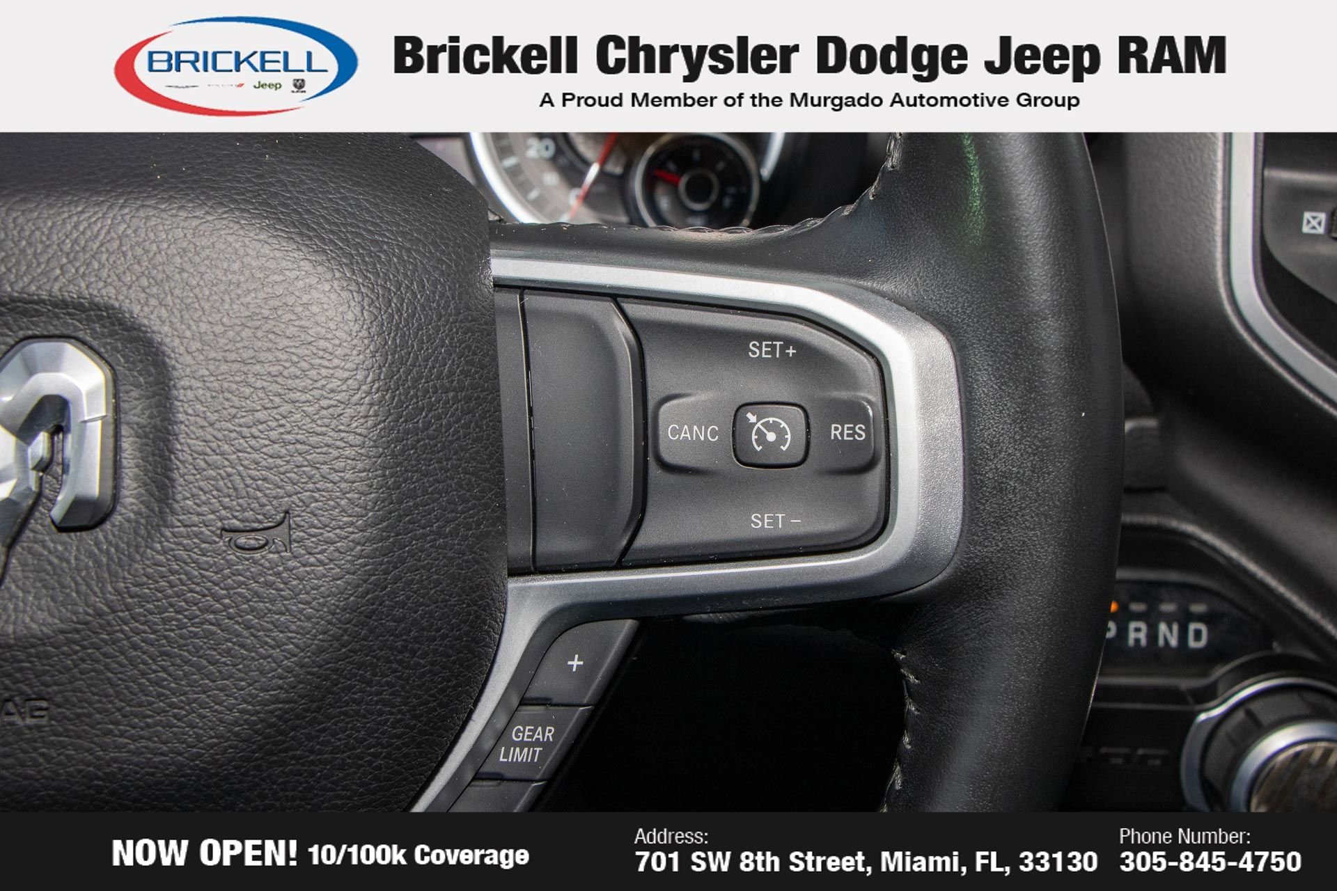 Used 2023 RAM 1500 Big Horn image 32