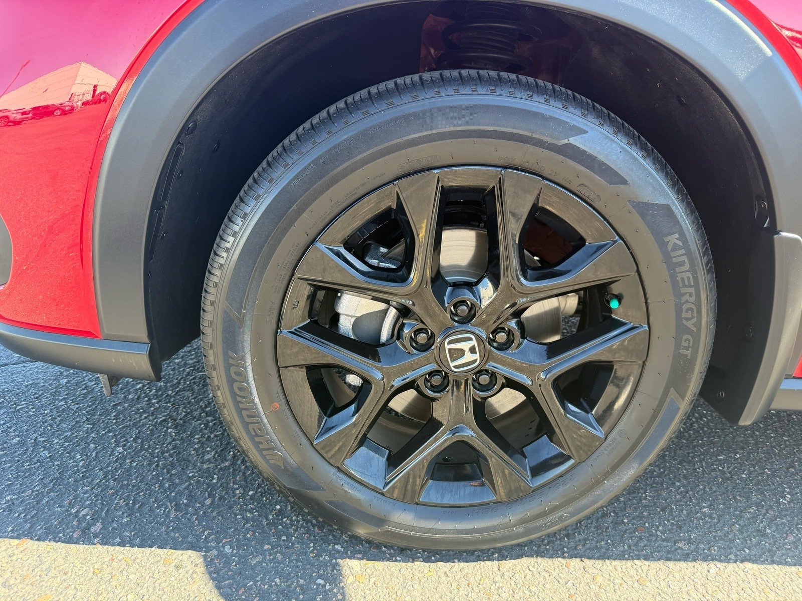 Used 2024 Honda HR-V Sport image 11