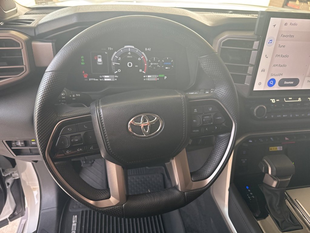 Used 2023 Toyota Sequoia Limited w/ Tow Technology Package image 10