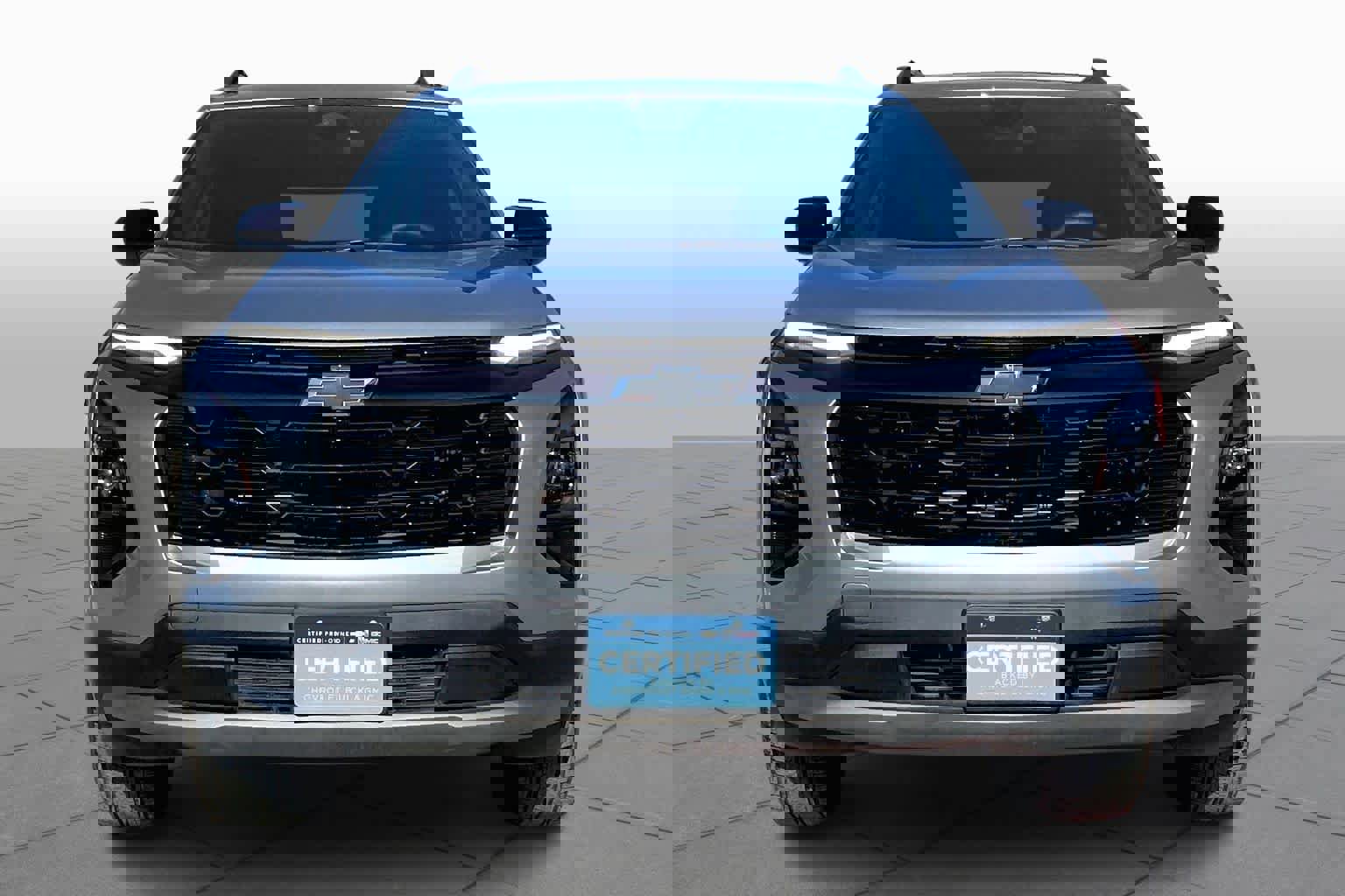 Used 2025 Chevrolet Equinox LT w/ Midnight Edition image 3