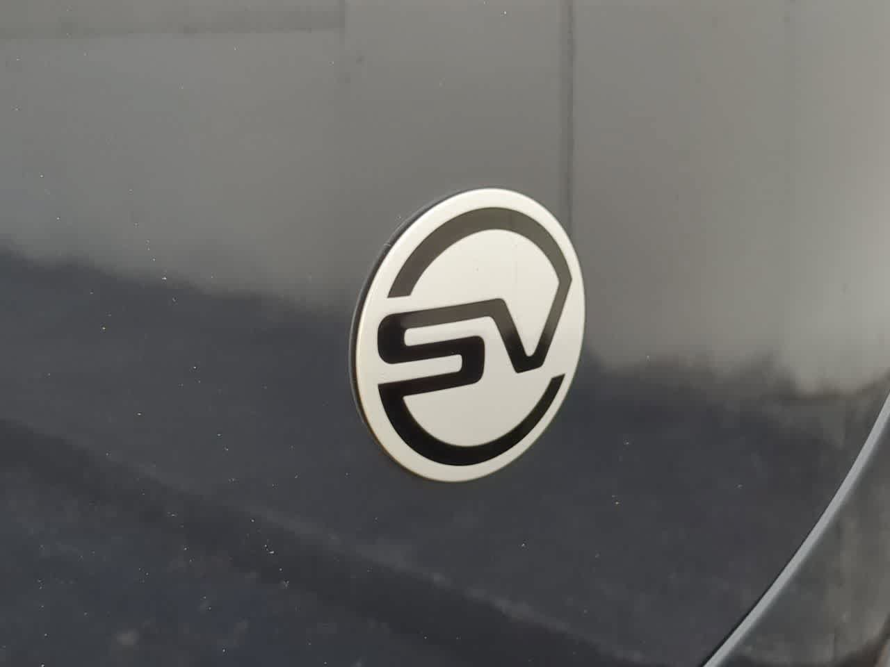 New 2026 Land Rover Range Rover Sport SV Carbon AWD/4WD image 12