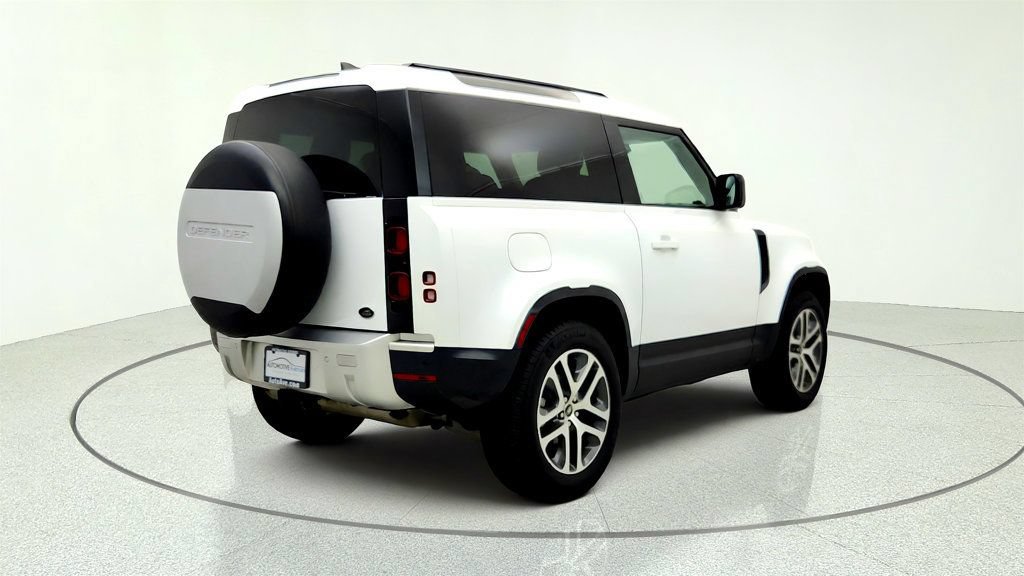 Used 2021 Land Rover Defender 90 S AWD/4WD image 5