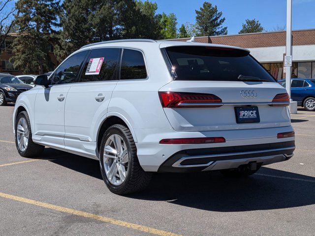 Used 2021 Audi Q7 2.0T Premium Plus image 7
