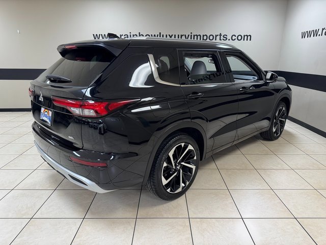 Used 2022 Mitsubishi Outlander SEL image 6