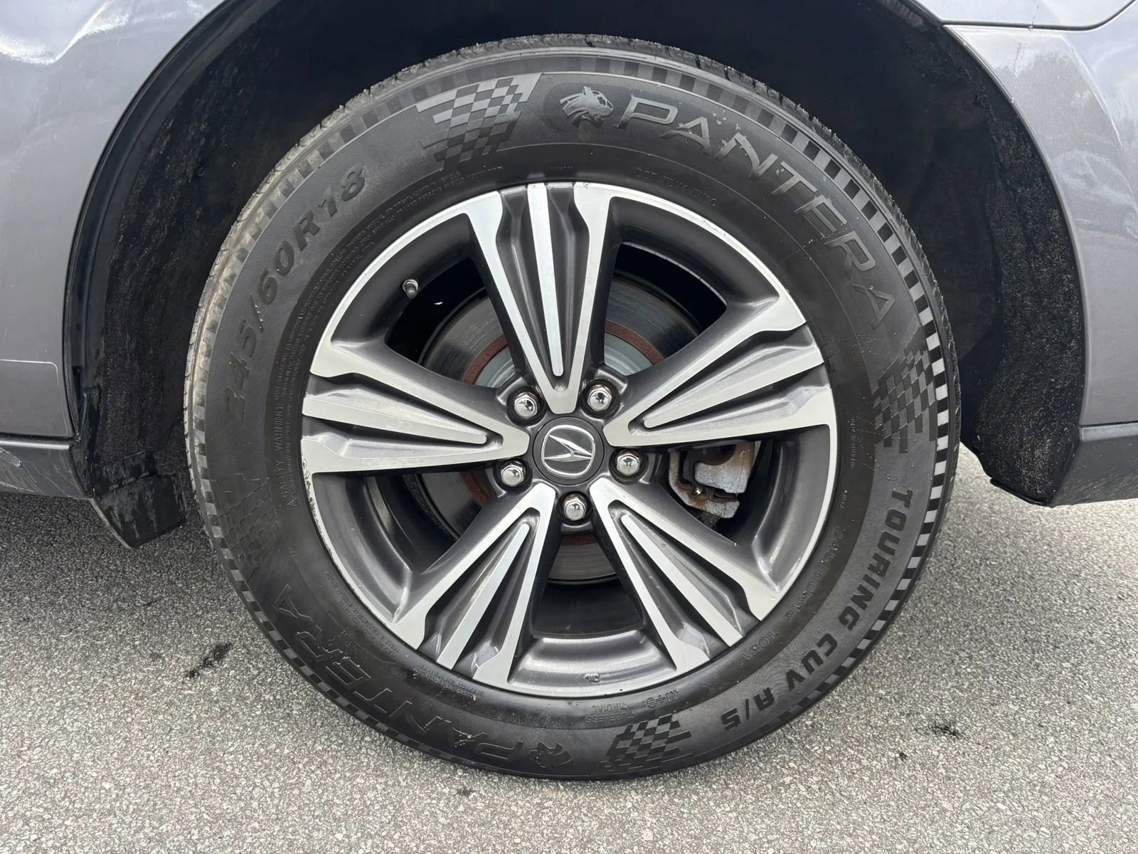 Used 2017 Acura MDX SH-AWD Sport Utility 4D image 25