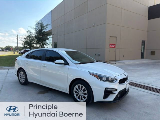 Used 2019 Kia Forte Sedan FWD image 5