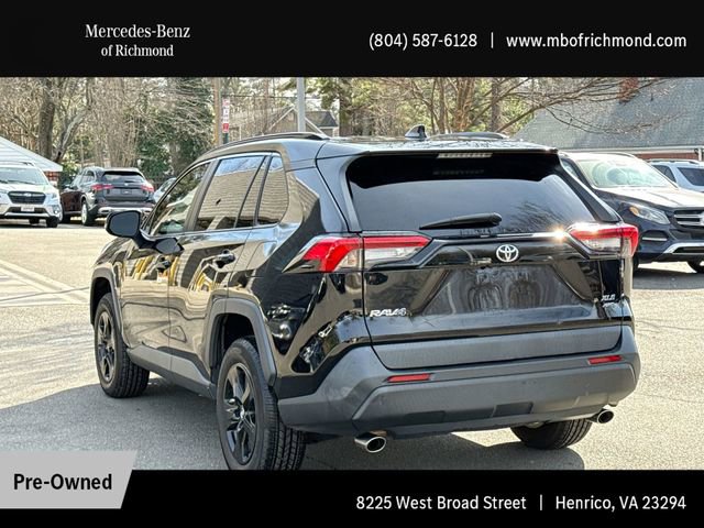 Used 2020 Toyota RAV4 XLE image 22
