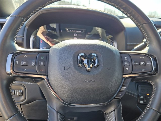 Used 2024 RAM 2500 Limited image 24