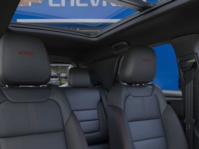 New 2026 Chevrolet TrailBlazer RS w/ Convenience Package FWD image 24
