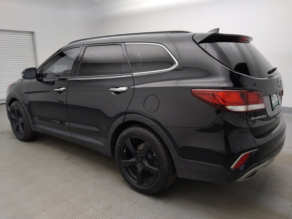 Used 2017 Hyundai Santa Fe Limited AWD/4WD image 5