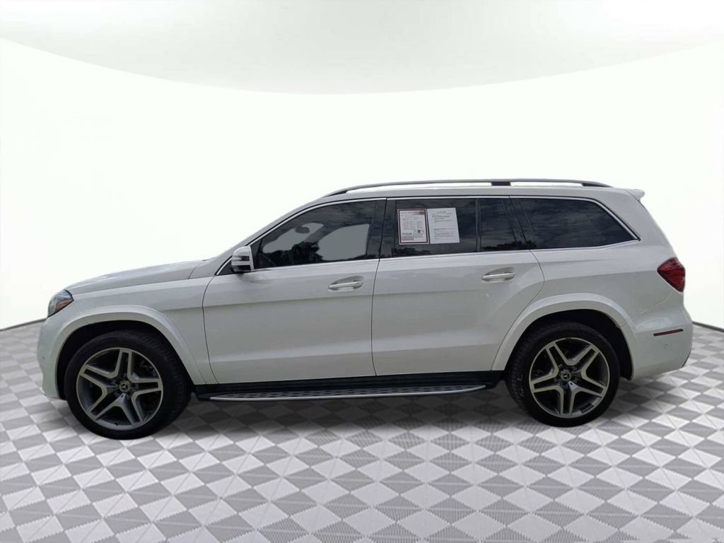 Used 2019 Mercedes-Benz GLS 550 4MATIC image 6