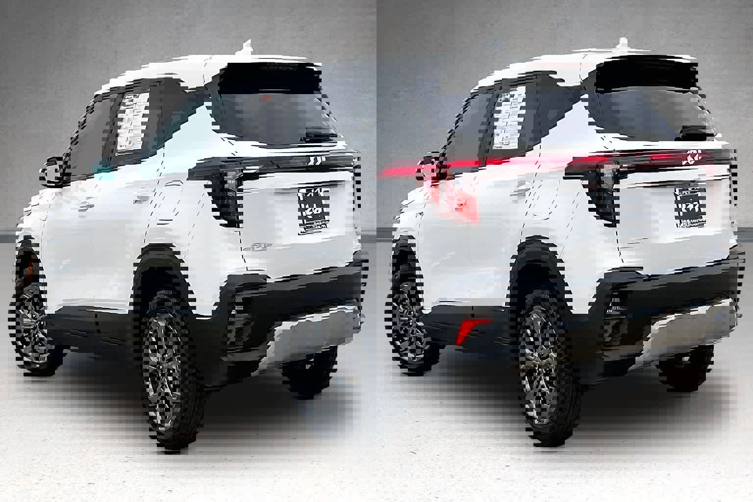 Certified 2024 Kia Seltos LX image 4