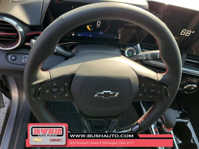 New 2026 Chevrolet Trax RS w/ Sunroof Package FWD image 23