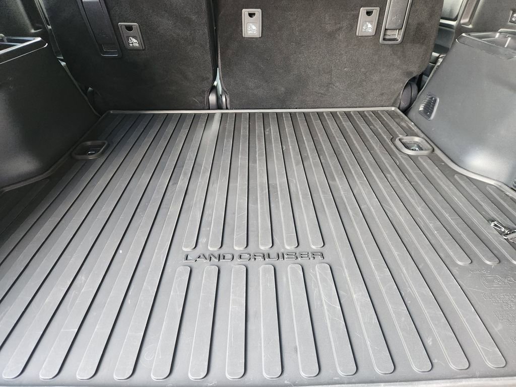 Used 2025 Toyota Land Cruiser 1958 AWD/4WD image 33