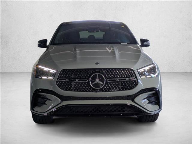 New 2026 Mercedes-Benz GLE 450 4MATIC Coupe image 6