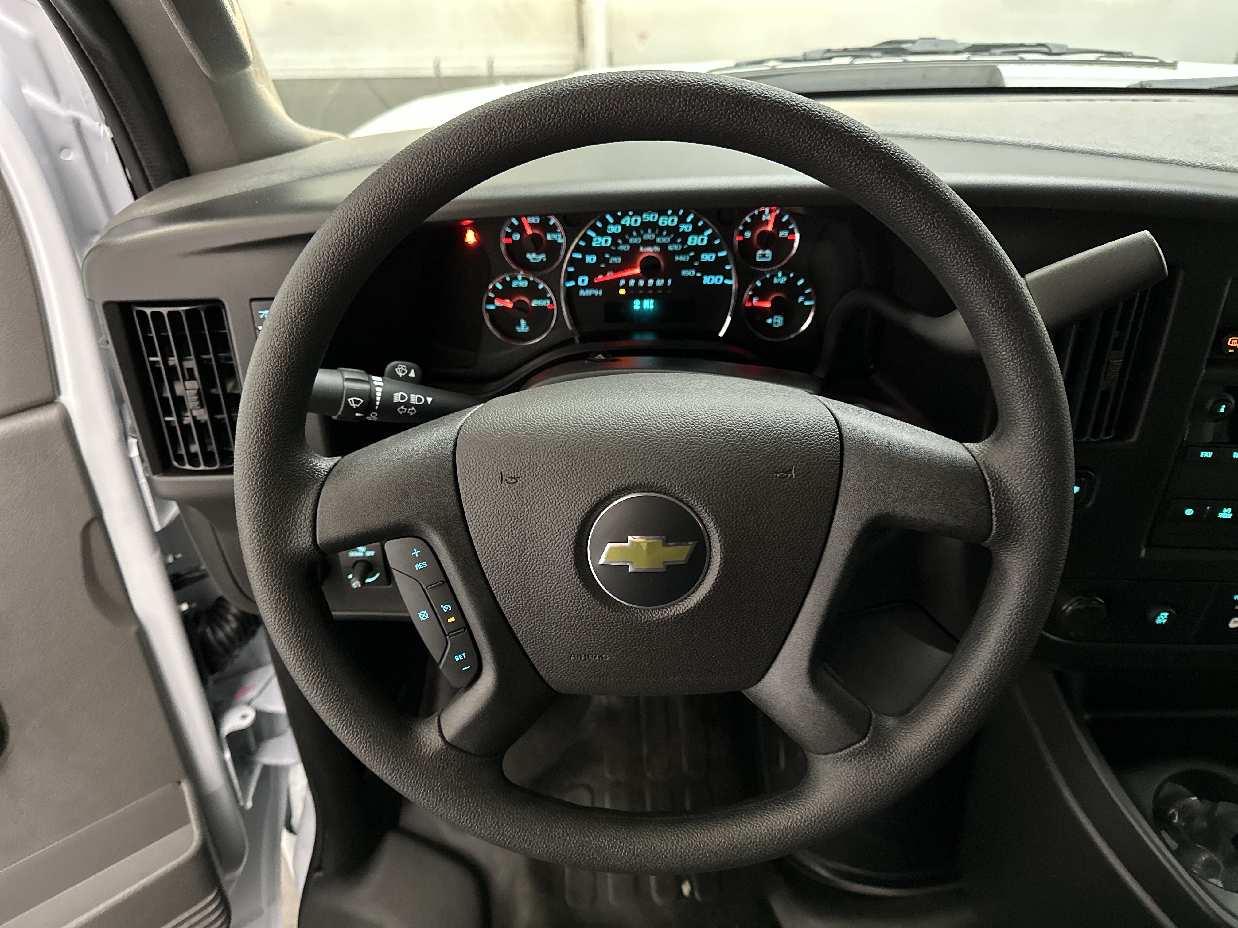 New 2026 Chevrolet Express 2500 w/ Driver Convenience Package RWD image 22