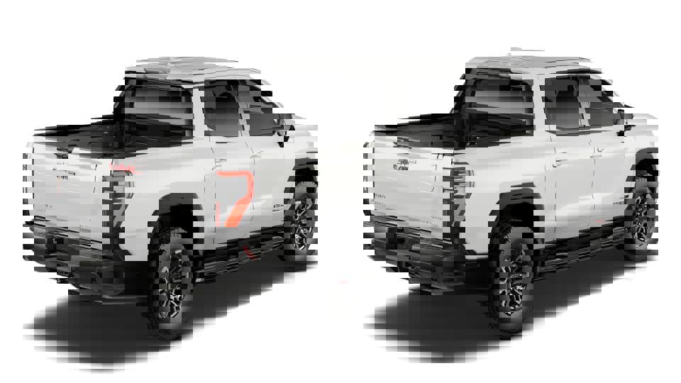 New 2026 GMC Sierra EV Elevation w/ Premium Package image 53