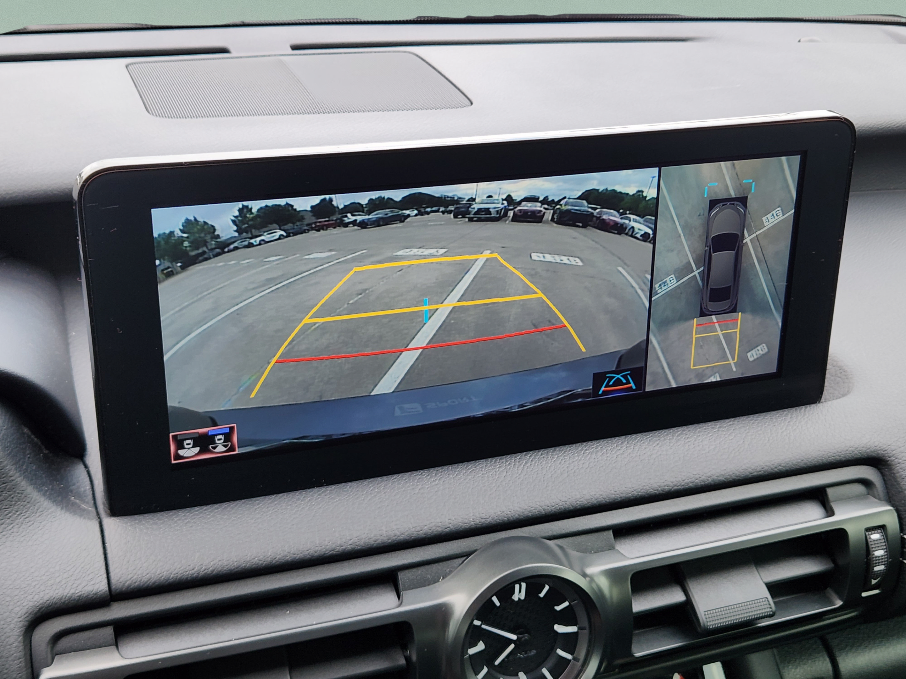 Used 2024 Lexus IS 350 F Sport RWD image 9