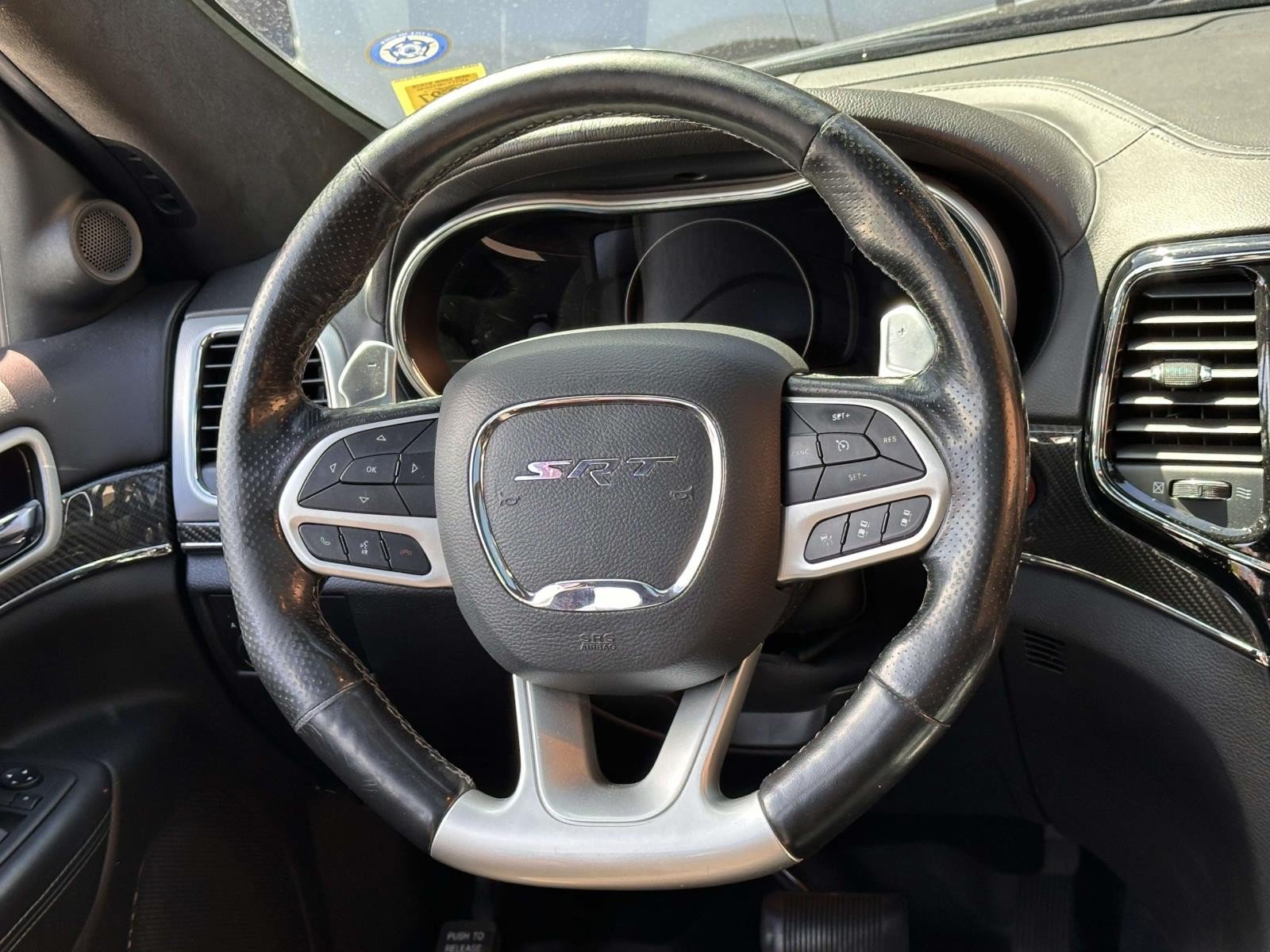 Used 2020 Jeep Grand Cherokee SRT w/ Trailer Tow Group IV AWD/4WD image 18