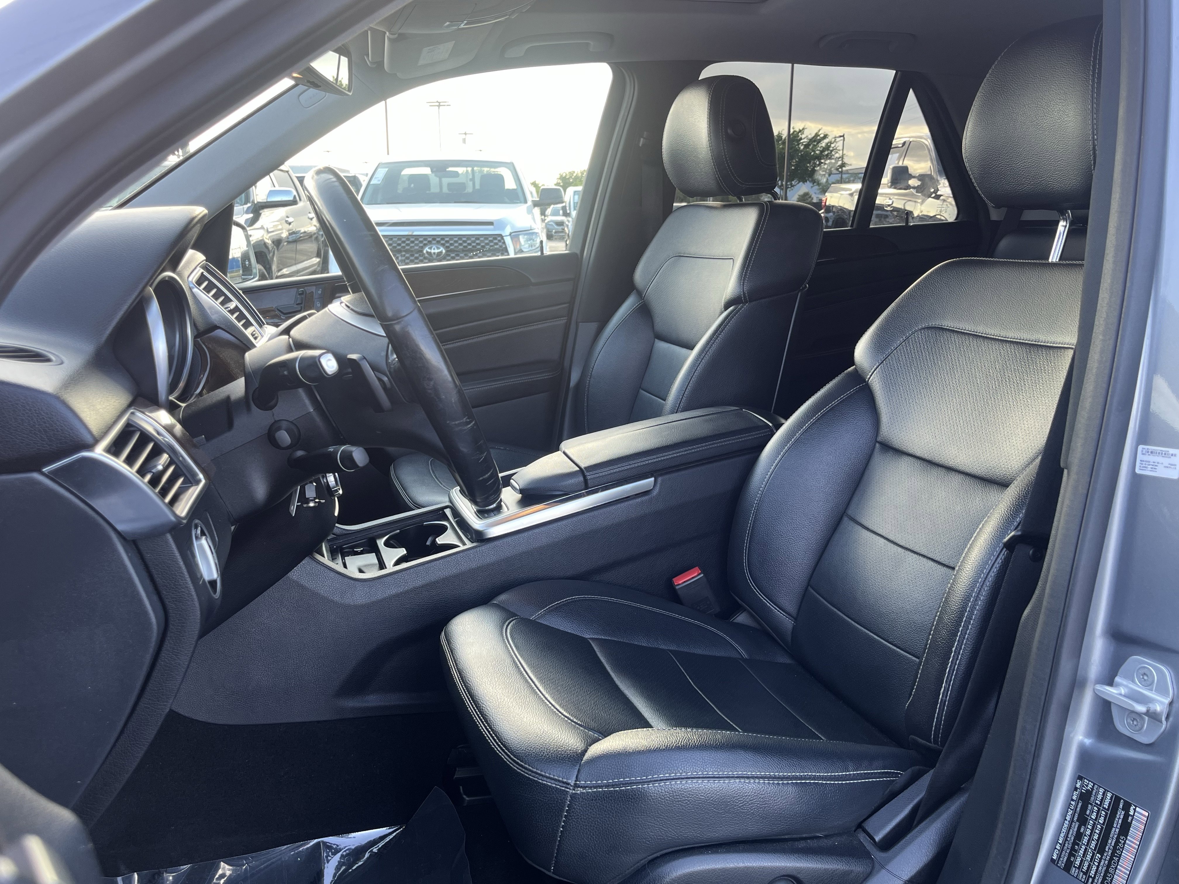 Used 2013 Mercedes-Benz ML 350 2WD image 30