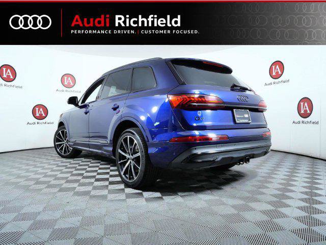 Certified 2024 Audi Q7 3.0T Premium Plus w/ Premium Plus Package AWD/4WD image 7
