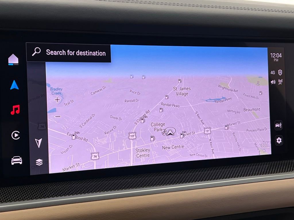 Certified 2024 Porsche Cayenne Turbo image 13