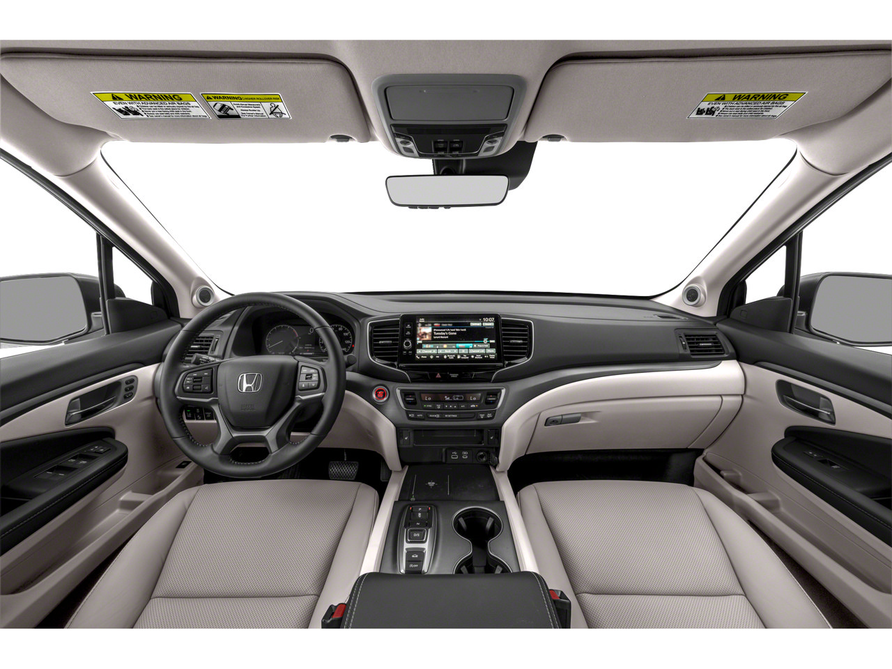 New 2026 Honda Ridgeline RTL image 5