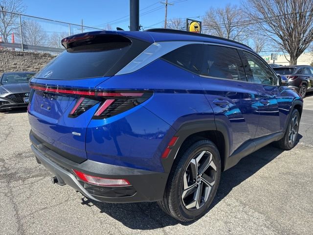 Used 2022 Hyundai Tucson Limited image 16