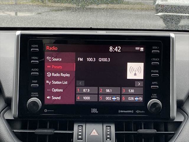 Certified 2021 Toyota RAV4 TRD Off-Road image 16