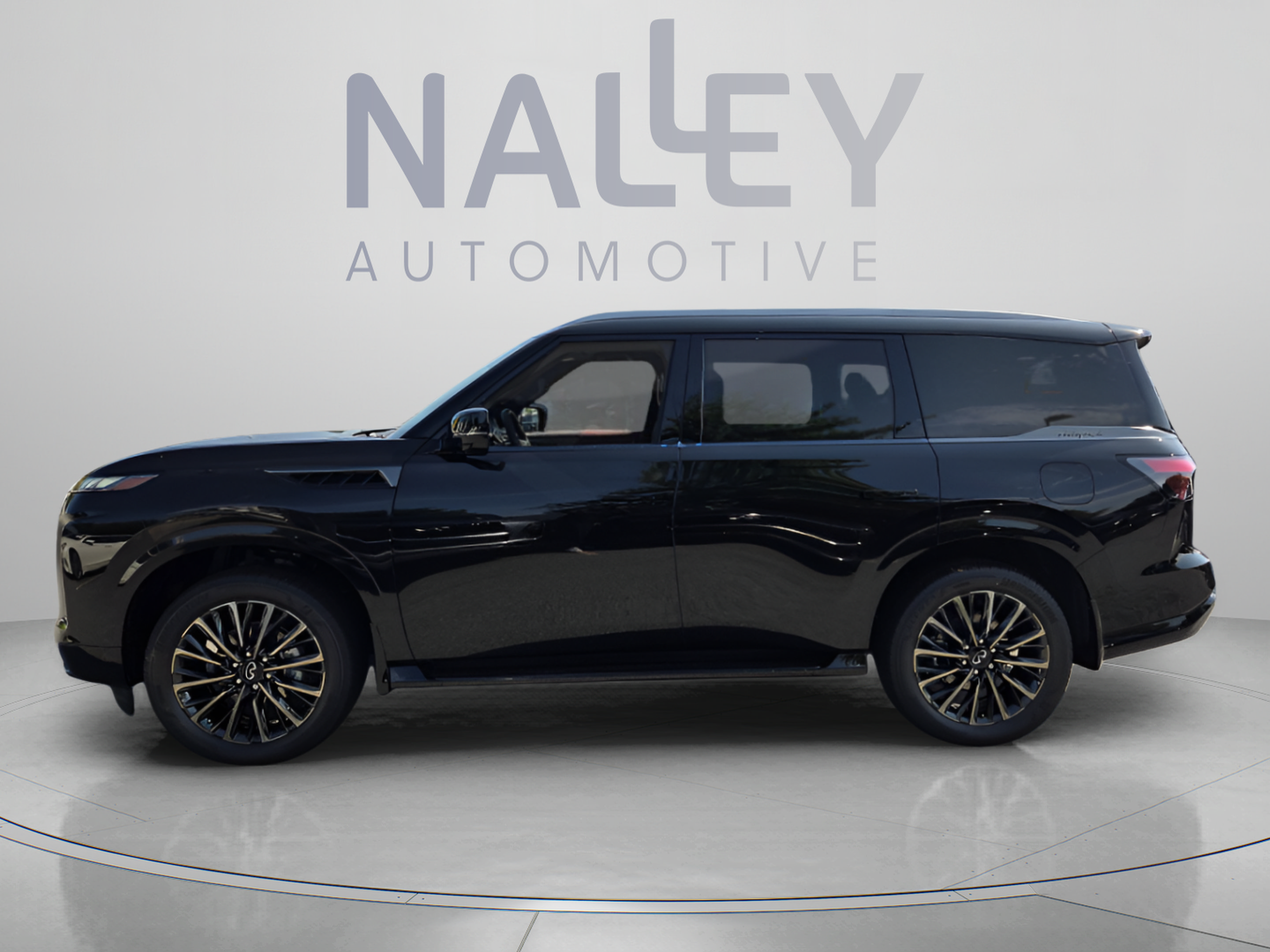 New 2027 INFINITI QX80 Autograph w/ Premium Cargo Package AWD/4WD image 2