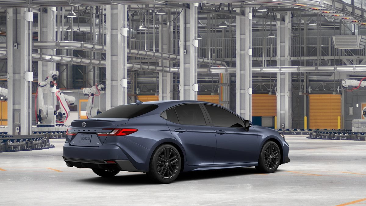 New 2026 Toyota Camry SE w/ Convenience Package FWD image 10