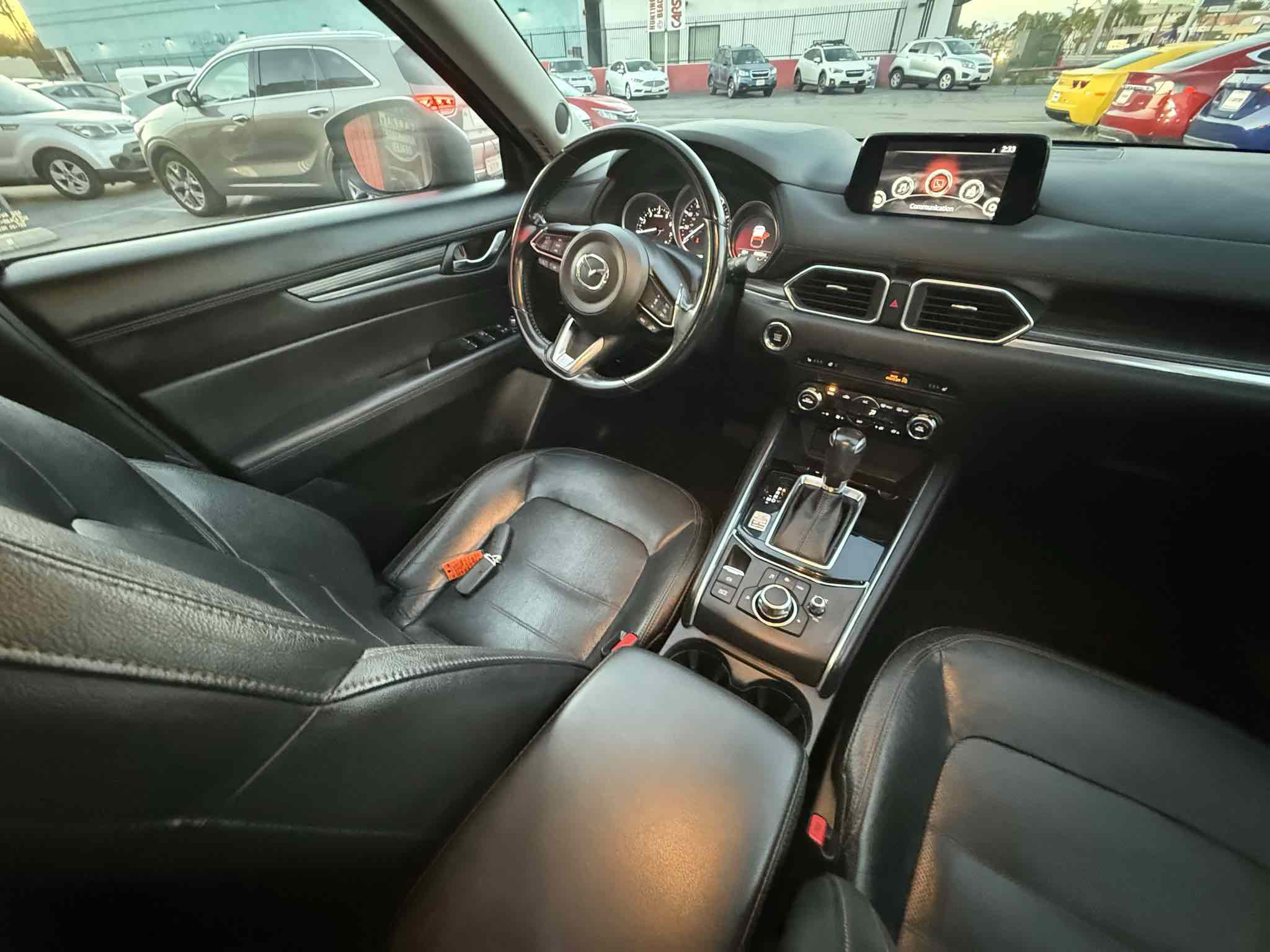 Used 2017 MAZDA CX-5 Grand Touring w/ Premium Package AWD/4WD image 70