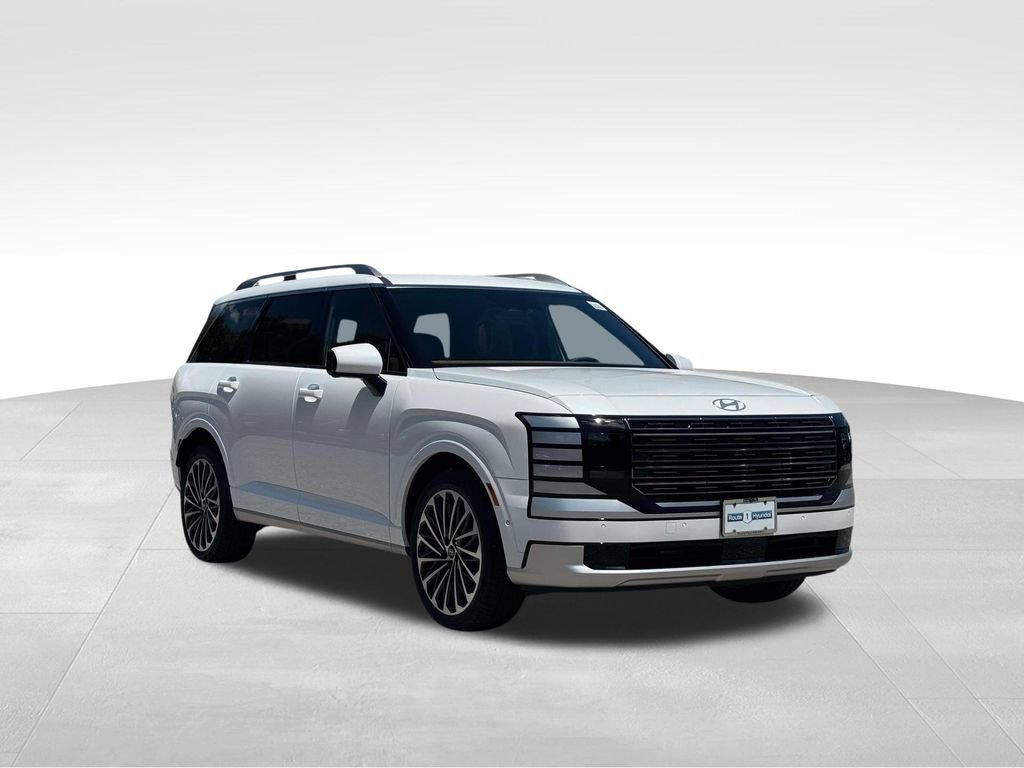 New 2026 Hyundai Palisade Calligraphy AWD/4WD image 1