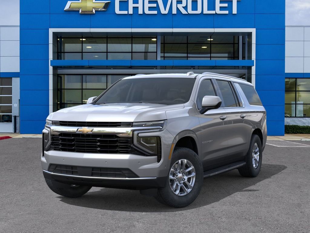 New 2026 Chevrolet Suburban LS RWD image 6