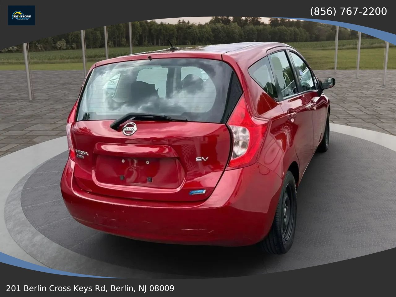 Used 2015 Nissan Versa Note SV FWD image 5