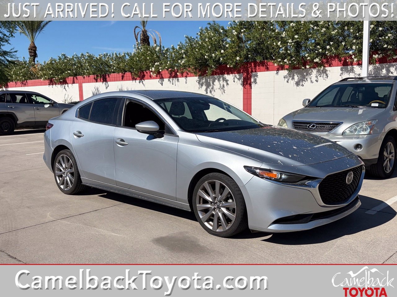 Used 2020 MAZDA MAZDA3 AWD Sedan w/ Preferred Package image 1