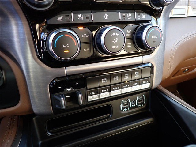 Used 2022 RAM 2500 Limited AWD/4WD image 15