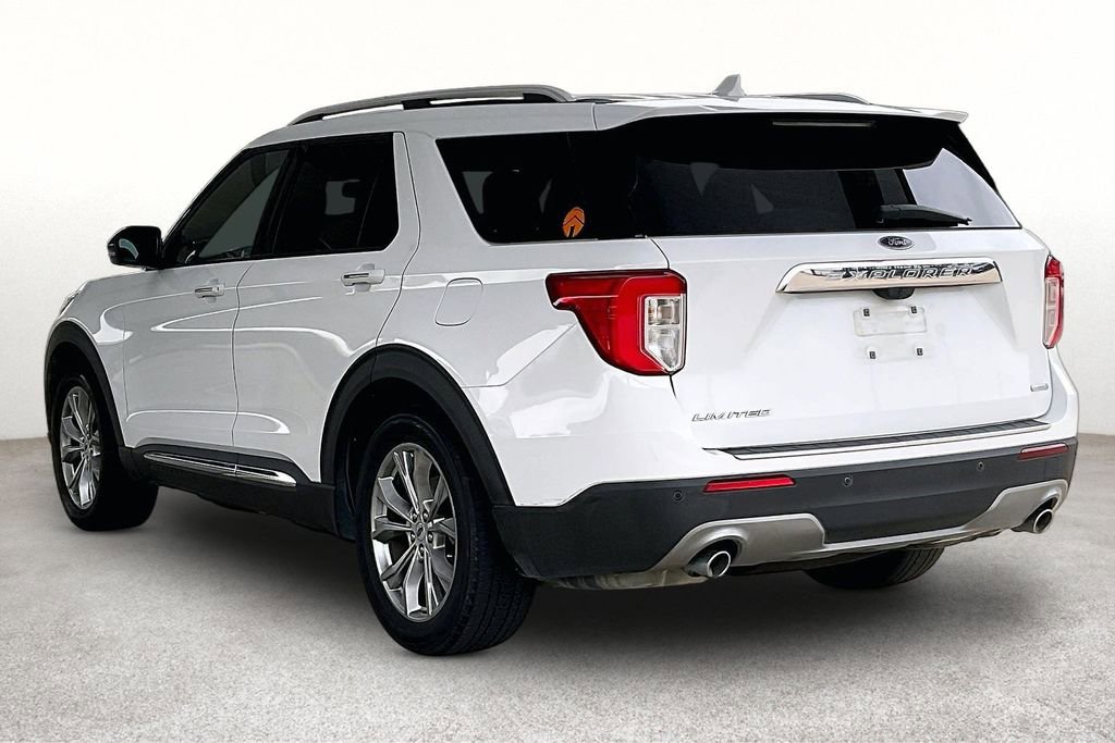 Used 2020 Ford Explorer Limited image 13