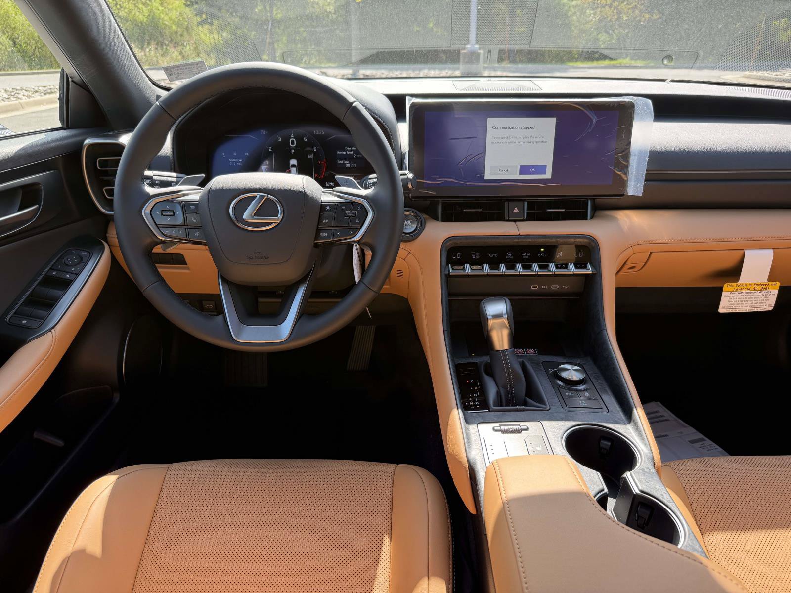 New 2026 Lexus IS 350 F Sport w/ Accessory Package Z1 AWD/4WD image 8