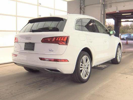 Used 2018 Audi Q5 2.0T Premium Plus AWD/4WD image 3