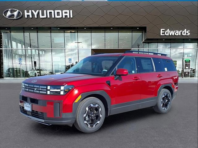 New 2026 Hyundai Santa Fe SEL