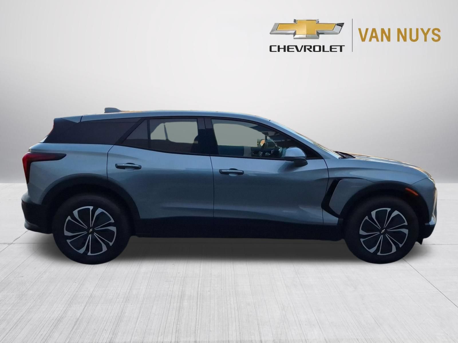 New 2026 Chevrolet Blazer EV LT FWD image 3