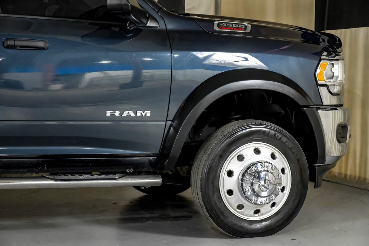 Used 2022 RAM 4500 Tradesman w/ Towing Technology Group image 7